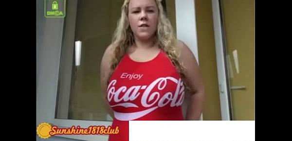  Chaturbate cams recorded outdoor July 22nd public webcam show